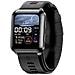 Smartwatch Con Misuratore Di Pressione Sanguigna Black - Foto miniatura 6