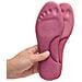 Soletta Autoriscaldante A Temperatura Costante 1 Paio Fuchsia - Foto miniatura 1