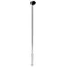 1/2"" Chromeplus Gelenk-steckgriff, 600mm (918.1292) - Foto miniatura 1