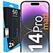 Se0-f0102-0273-22-m Mobile Phone Screen /back Protector Protezione Per Schermo Opaca Apple 2 Pz - Foto miniatura 1