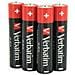 49920 Aaa Batteria Alcalina Mini Stilo 1.5 V Conf. 4 Pz. - Foto miniatura 3