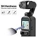 Proteggi Schermo In Vetro Temperato Per Dji Osmo Pocket 2 - Foto miniatura 2