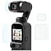 Proteggi Schermo In Vetro Temperato Per Dji Osmo Pocket 2 - Foto miniatura 5