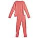 Logo Fl Jr 67104147, Bambini, Rosa, 105-110 Cm - Foto miniatura 2