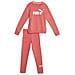 Logo Fl Jr 67104147, Bambini, Rosa, 105-110 Cm - Foto miniatura 1