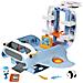 Above Beyond Octoray Playset Trasformante 7 Pezzi 25 Luci E Suoni, Multicolor - Foto miniatura 1