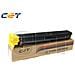 Cet Tn-613y, Bizhub C552- 30k / 510g #a0tm250 - Foto miniatura 1