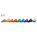 Wirewin Slim Utp Cavo Di Rete Bianco 0,15 M Cat6 U /utp (utp) - Foto miniatura 1