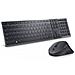 Tastiera e Mouse USB KM900-GR-GER  (Layout Tedesco) Colore Grafite - Foto miniatura 4