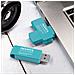 UC310 ECO unità flash USB 256 GB USB tipo A 3.2 Gen 1 (3.1 Gen 1) Verde - Foto miniatura 5