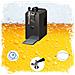 Set Completo - Spillatore Birra Con Pompa A Membrana - Jet 30k Dispenser Birra Macchina Per Birra 1-linea 30 Litri /h Keg Type A - Foto miniatura 5
