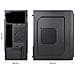 Case Computer Desktop Atx Tooq Tqc-4702u3c-b Nero - Foto miniatura 2