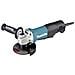 Smerigliatrice Makita Ga5050r 1300w 125mm - Foto miniatura 3