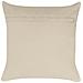 Cuscino Decorativo Oujda Cotone 50 X 50 Cm Geometrico Oro Rosa - Foto miniatura 3