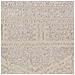 Cuscino Decorativo Oujda Cotone 50 X 50 Cm Geometrico Oro Rosa - Foto miniatura 4