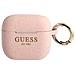 Cover Per Airpods 3 Cover Ring In Silicone, Rosa - Foto miniatura 1