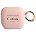 Cover Per Airpods 3 Cover Ring In Silicone, Rosa - Foto miniatura 2
