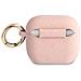 Cover Per Airpods 3 Cover Ring In Silicone, Rosa - Foto miniatura 3