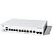 Swith di Rete Catalyst 1200 Gestito L2 con 10 Porte RJ-45 Ethernet (10/100/1000) 1U Colore Bianco - Foto miniatura 1