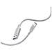 Cavo Cellular Line Usb C Colore Grigio - Foto miniatura 1