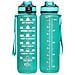Borraccia Sportiva Da 1000 Ml Lightblue - Foto miniatura 5