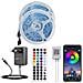 Strisce Led Da 20 M Con Controller Bluetooth, Luci Led Rgb 5050 Da 24 V - Foto miniatura 1
