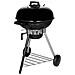 Texas Barbecue Kettle Carbone (combustibile) Nero - Foto miniatura 1