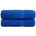 Asciugamani Da Doccia Solund 2 Pz Blu 70x140 Cm 600gsm - Foto miniatura 1
