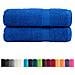 Asciugamani Da Doccia Solund 2 Pz Blu 70x140 Cm 600gsm - Foto miniatura 2