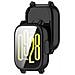 Custodia In Tpu Nero Elettrolitico Per Redmi Watch 5 Active - Foto miniatura 2
