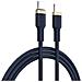 Cavo Usb-c - Usb-c Fast-charge 3a 1m Va0062 - Foto miniatura 2