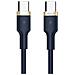 Cavo Usb-c - Usb-c Fast-charge 3a 1m Va0062 - Foto miniatura 3