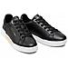 Elevated Sneaker Sneakers Pelle Scarpe Donna Nero Eu 36, Fw0fw06454 Bds - Foto miniatura 2