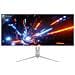 Monitor 40" IPS ADSS LC-M40-UWQHD-144 UltraWide Quad HD 3440 x 1440 Pixel Tempo di Risposta 4 ms Frequenza di Aggiornamento 144 (Hz) - Foto miniatura 1