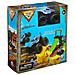 Stunt Playset Megalodon Con Veicolo 1:72 Monster Jam 6071189 - Foto miniatura 1
