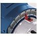 Troncatrice Radiale Da Legno 305 Mm 2000 W Hm305sl - Foto miniatura 4