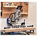 Troncatrice Radiale Da Legno 305 Mm 2000 W Hm305sl - Foto miniatura 5