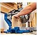 Troncatrice Radiale Da Legno 305 Mm 2000 W Hm305sl - Foto miniatura 8
