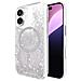 Custodia Glitterata per iPhone 16 Compatibile con MagSafe - Foto miniatura 1