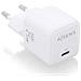 Asch-25w1p012-w Caricabatterie Per Dispositivi Mobili Universale Bianco Ac Ricarica Rapida Interno - Foto miniatura 1