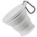 Tazza Pieghevole - 180 Ml, Portatile E A Prova Di Perdite Grey - Foto miniatura 2