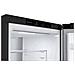 GBV5240DEP Frigo combinato, Classe D, 387L, Fresh Converter, Porte piatte, Matte Black - Foto miniatura 4