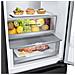 GBV5240DEP Frigo combinato, Classe D, 387L, Fresh Converter, Porte piatte, Matte Black - Foto miniatura 5