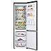 GBV5240DEP Frigo combinato, Classe D, 387L, Fresh Converter, Porte piatte, Matte Black - Foto miniatura 6