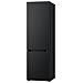 GBV5240DEP Frigo combinato, Classe D, 387L, Fresh Converter, Porte piatte, Matte Black - Foto miniatura 10