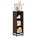 Libreria Rovere Marrone 33,5x33x107,5 Cm In Legno Multistrato - Foto miniatura 1