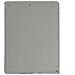 Custodia Elegante Con Finestra E Porta-stylus Per Ipad 10.2"" 2019/20/21 - Grigia - Foto miniatura 3