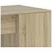 Lusso Casadino -  Scrivania Rovere Sonoma 102x50x75 Cm In Legno Multistrato - Foto miniatura 6