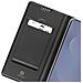 Custodia Per Samsung Galaxy S25 Edge Con Supporto Pieghevole Per Video, Nero - Foto miniatura 2