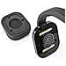 HPRF321BK cuffia e auricolare Cuffie Wireless A Padiglione TV Base di ricarica Nero - Foto miniatura 9